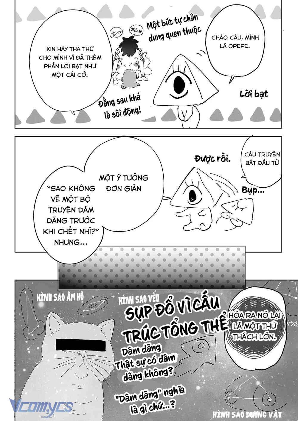 [18+] Tuyển Tập Truyện Ngắn Manga Chap 12.2 - Trang 2