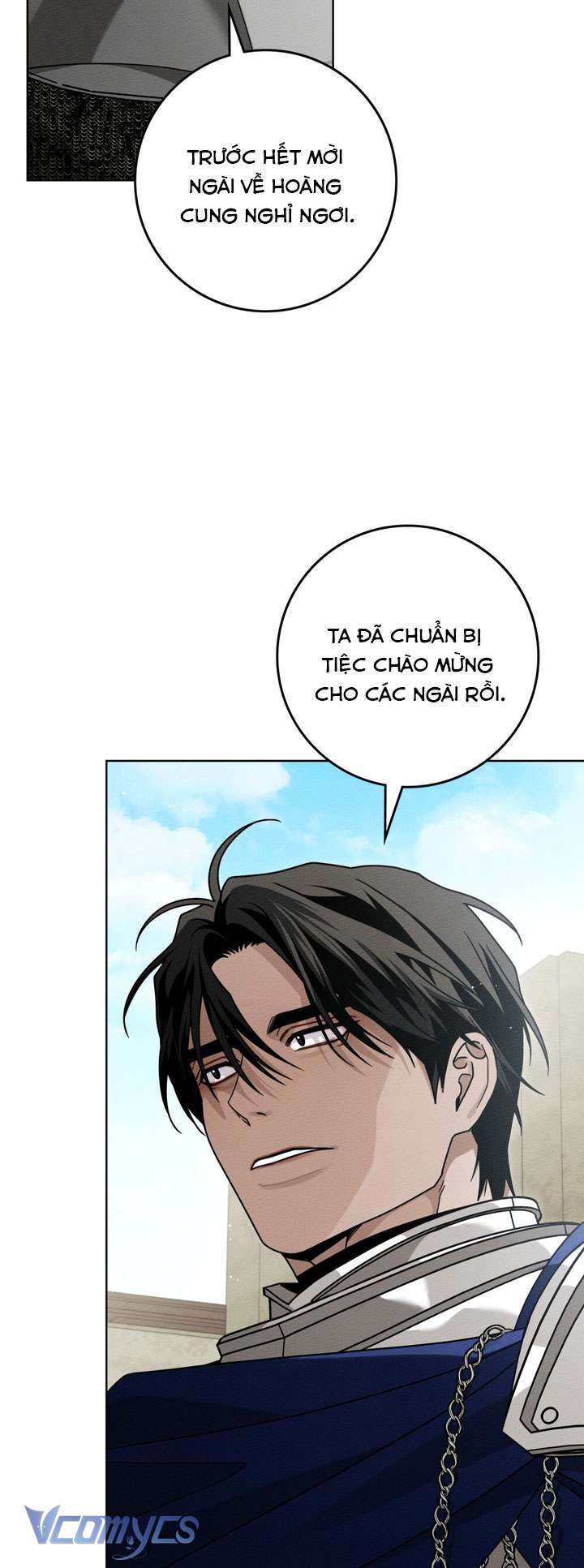 Dưới Bóng Cây Sồi Chap 111 - Trang 4