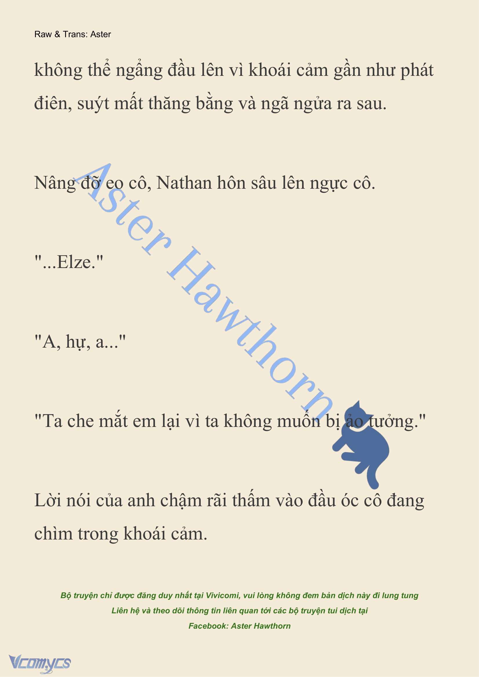 [NOVEL] Anh Hùng Khao Khát Sự Sa Ngã Của Thánh Nữ Chap 121 - Next 