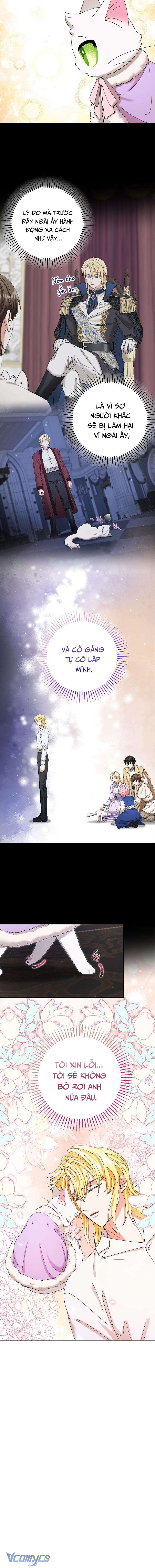Trở Thành Miêu Nữ Của Hoàng Đế Chapter 16 - Trang 4