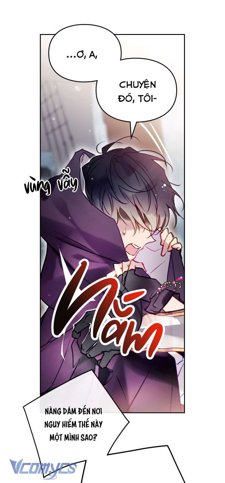 Kết Cục Của Nhân Vật Phản Diện Chỉ Có Thể Là Cái Chết Chap 180 - Trang 4