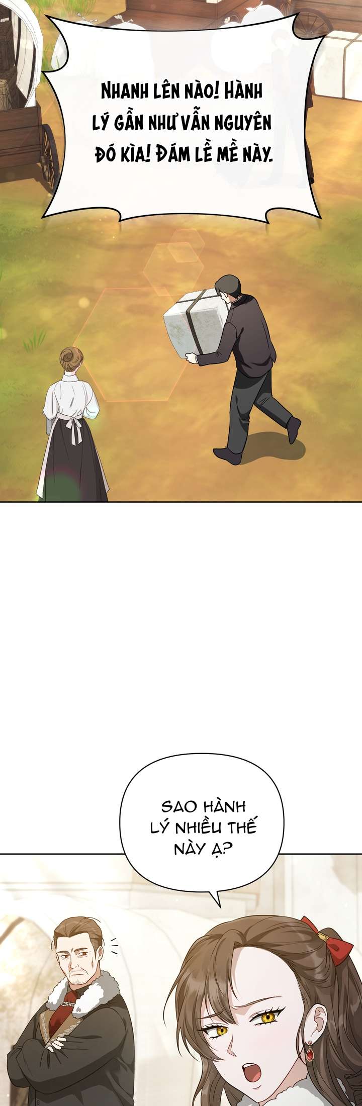 Hiệp Sĩ Vàng Chap 3 - Next 