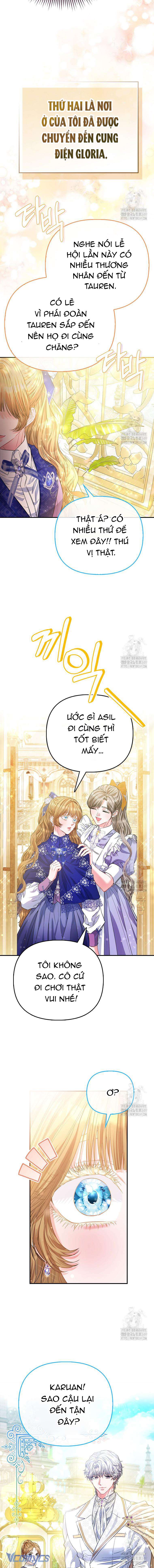 Nàng Công Chúa Của Mọi Người Chapter 60 - Trang 4