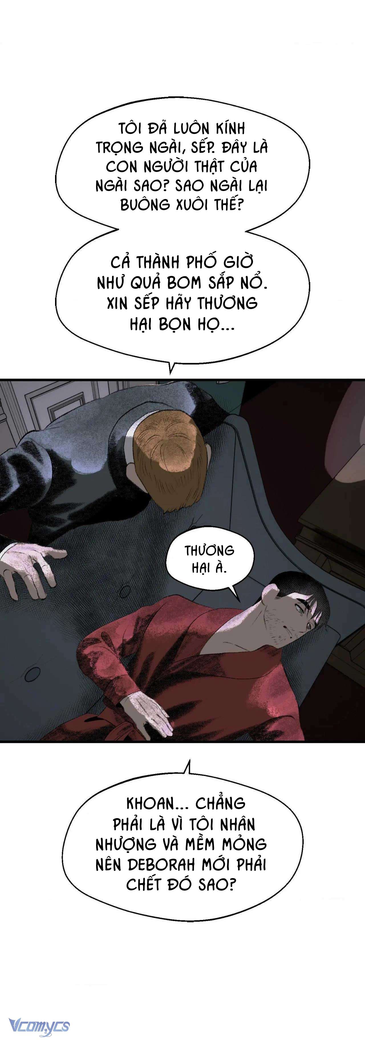 Melt - Phước Lành Chap 38 - Trang 2