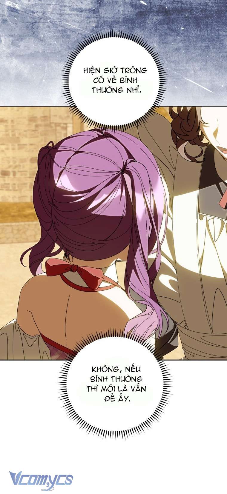 Người Vợ Hắc Ám Của Cậu Chồng Nhỏ Chap 20 - Trang 2