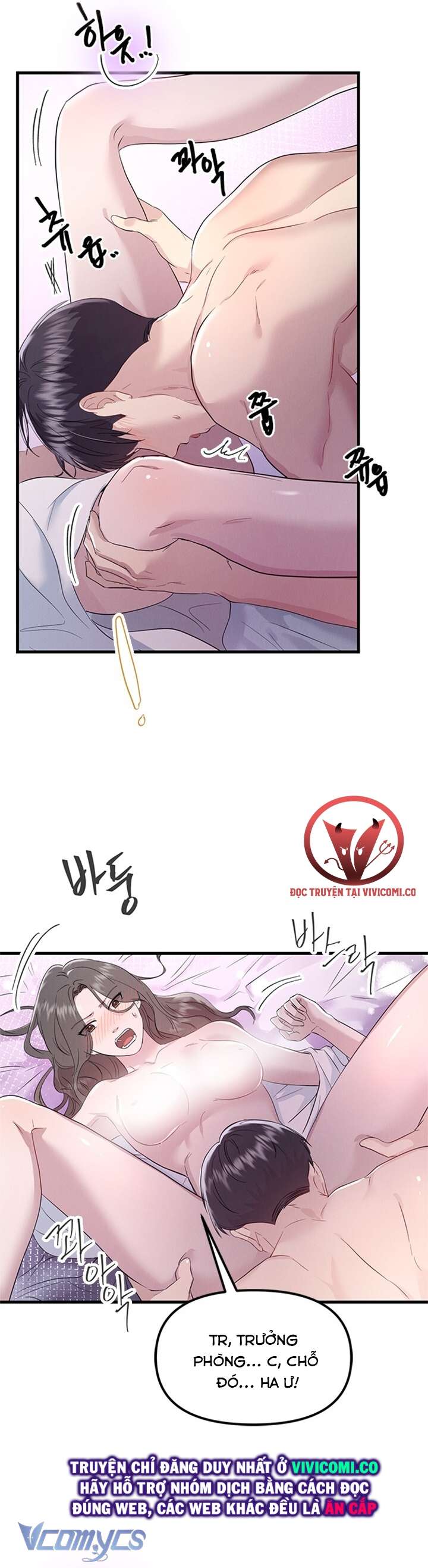 [18+] Đối Tác Dục Vọng Chap 19 - Next Chap 20