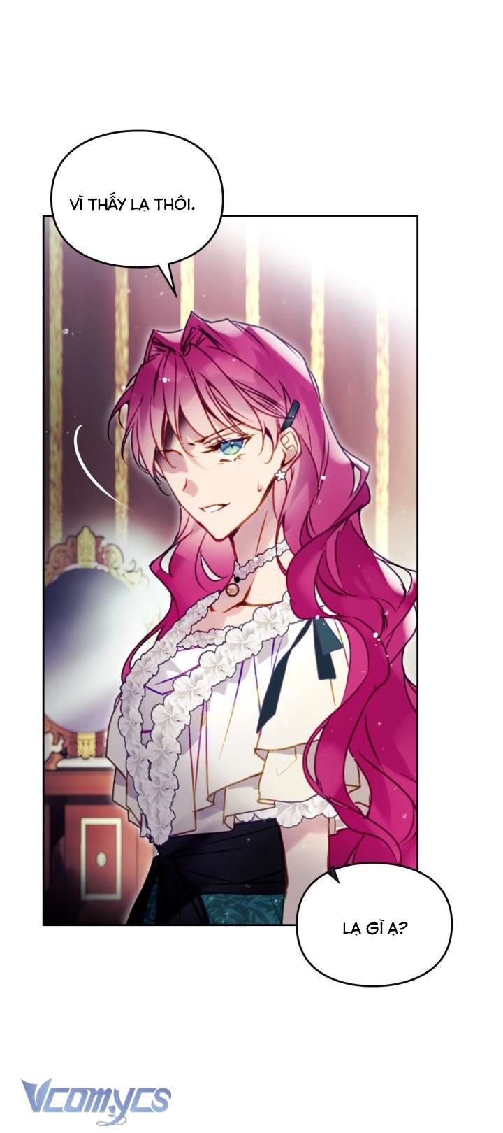 Kết Cục Của Nhân Vật Phản Diện Chỉ Có Thể Là Cái Chết Chap 173 - Trang 4