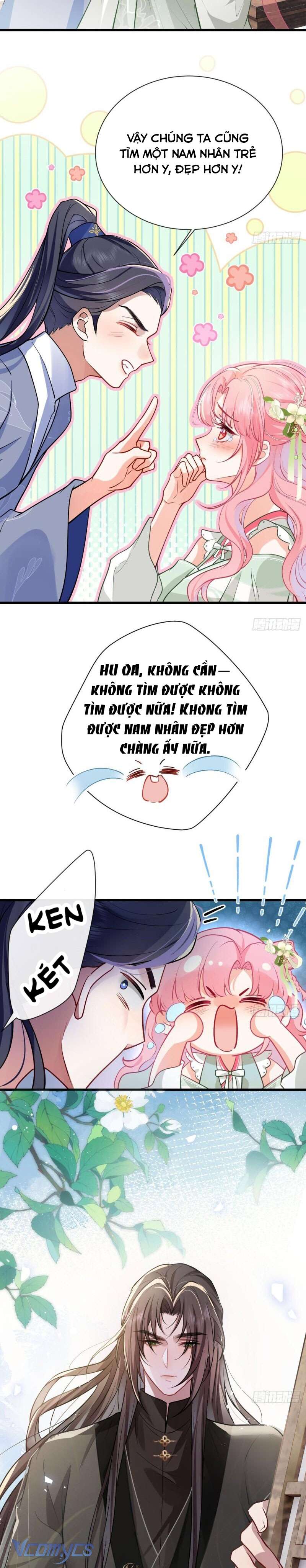 Sau Khi Công Chúa Chơi Xong Thì Vứt Chap 65 - Trang 2