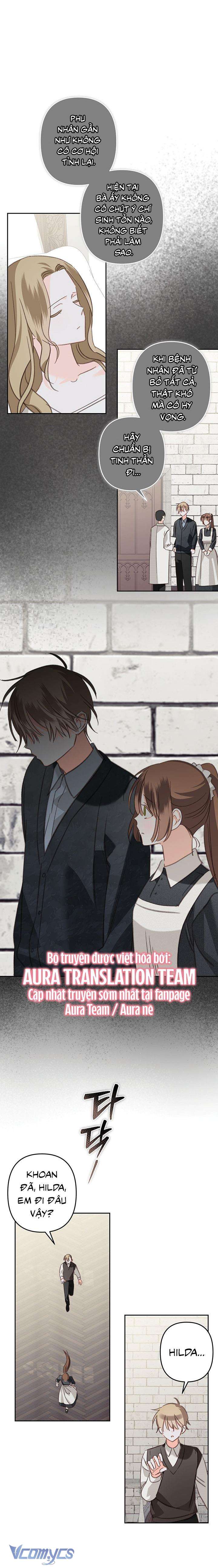 Sống Sót Như Một Hầu Gái Trong Trò Chơi Kinh Dị Chap 67 - Trang 4