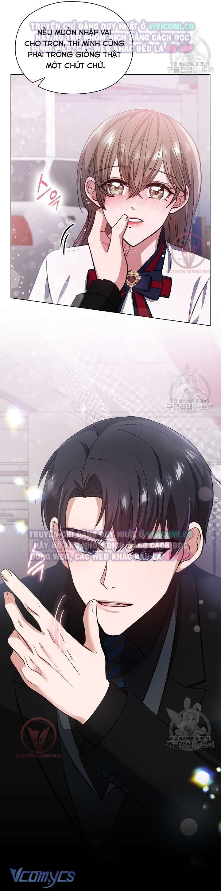 [18+] Mối Quan Hệ Không Lành Mạnh Chap 10 - Next Chap 11