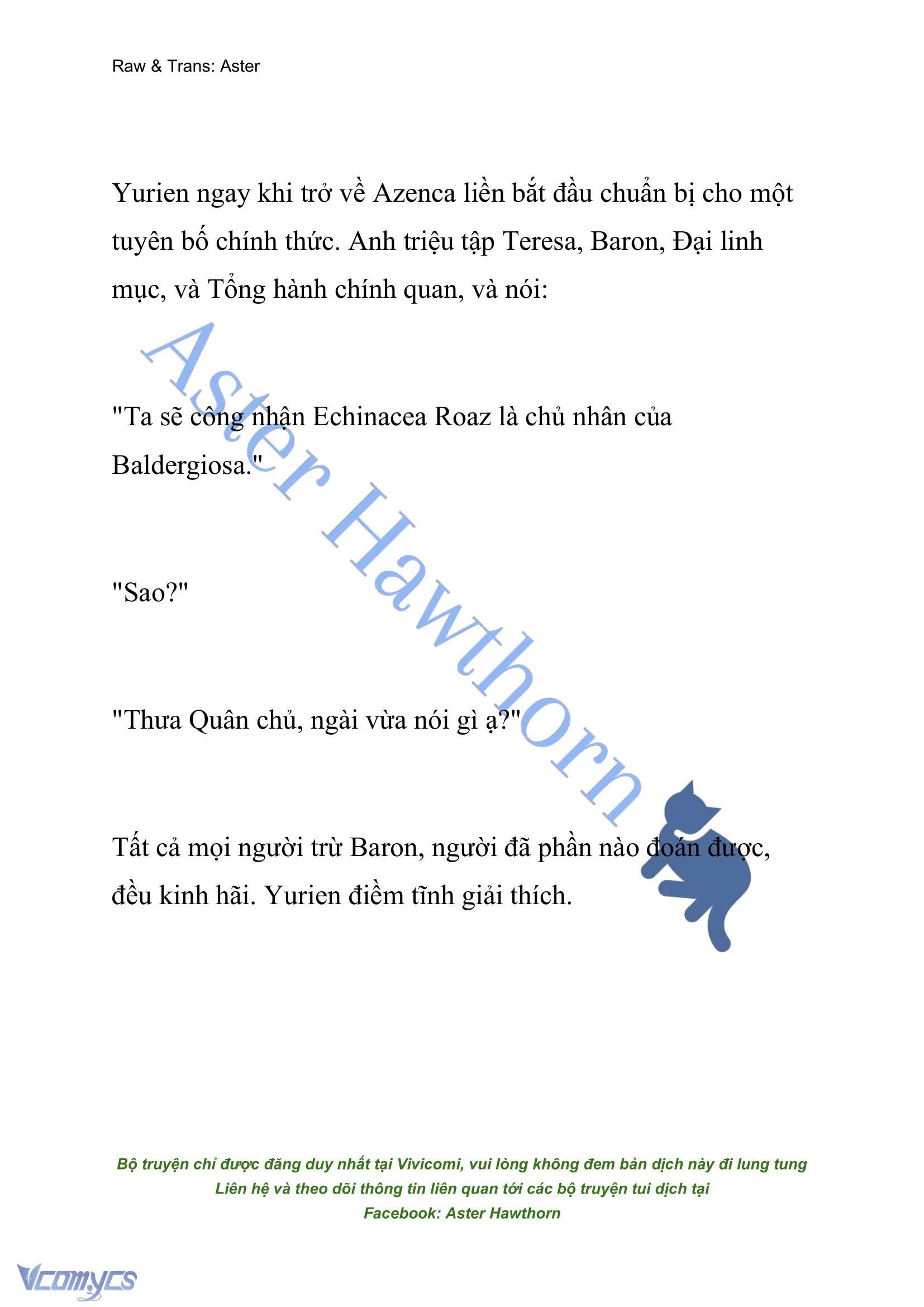 [NOVEL] Đóa Hoa Cầm Kiếm Chap 169 - Trang 2