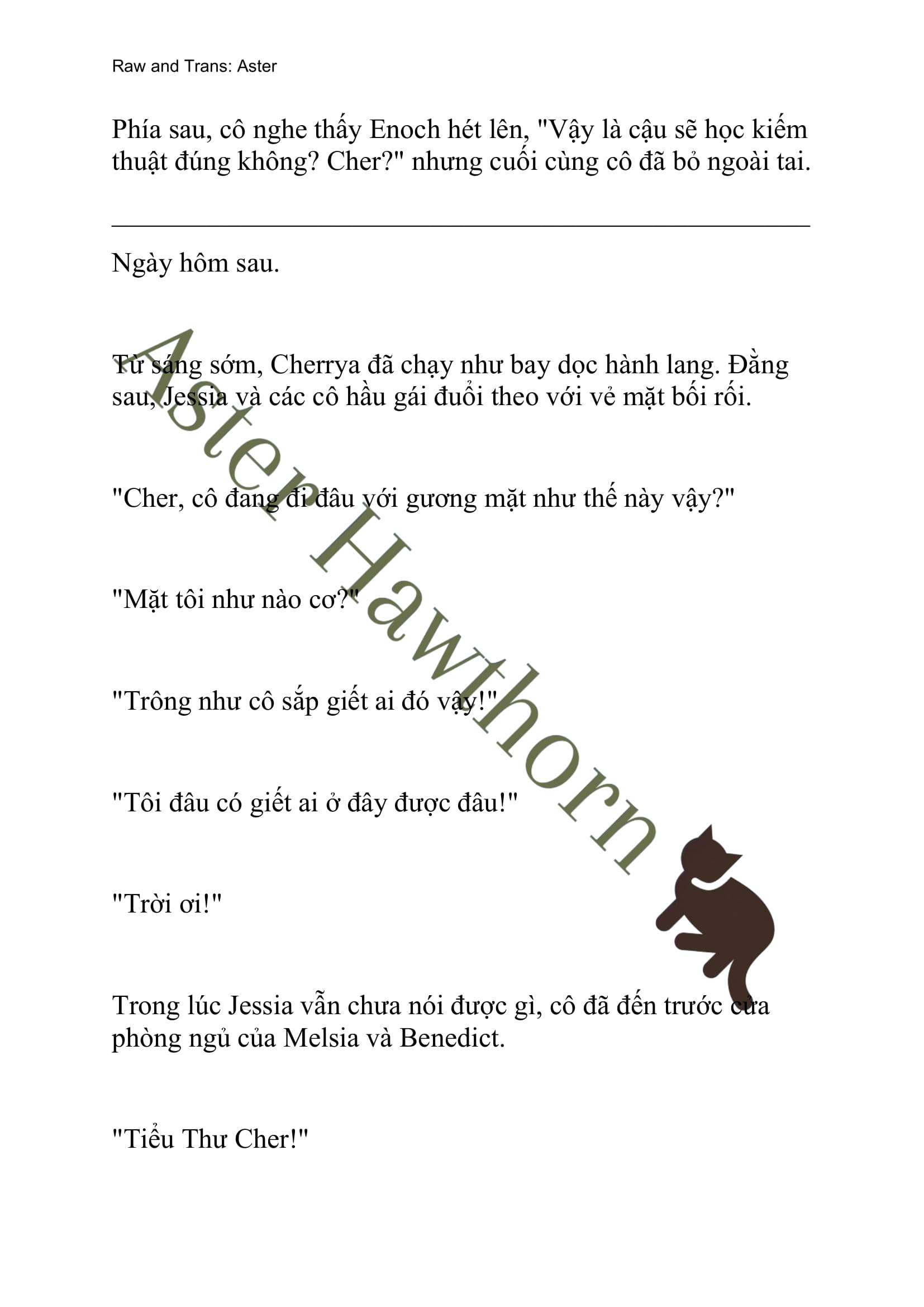 [NOVEL] Gặp Lại Kẻ Thù Ở Lễ Đính Hôn Chap 13 - Trang 2