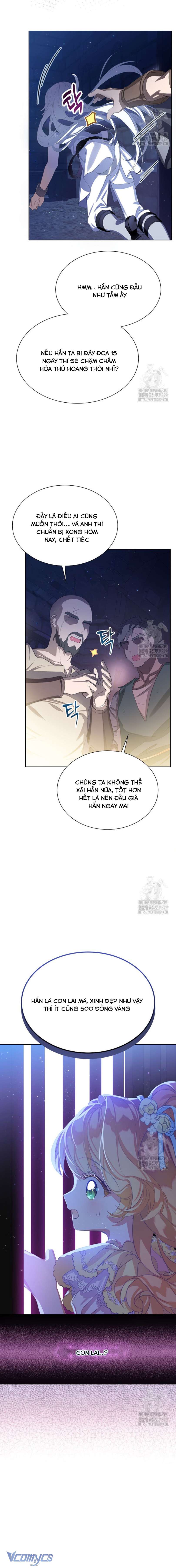 Trở Thành Người Thừa Kế Của Gia Đình Phản Diện Chap 25 - Trang 3