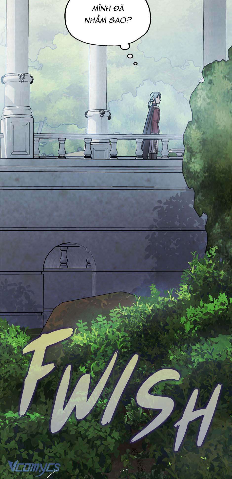 Liều Thuốc An Thần Của Bạo Chúa Chap 35 - Next Chap 36