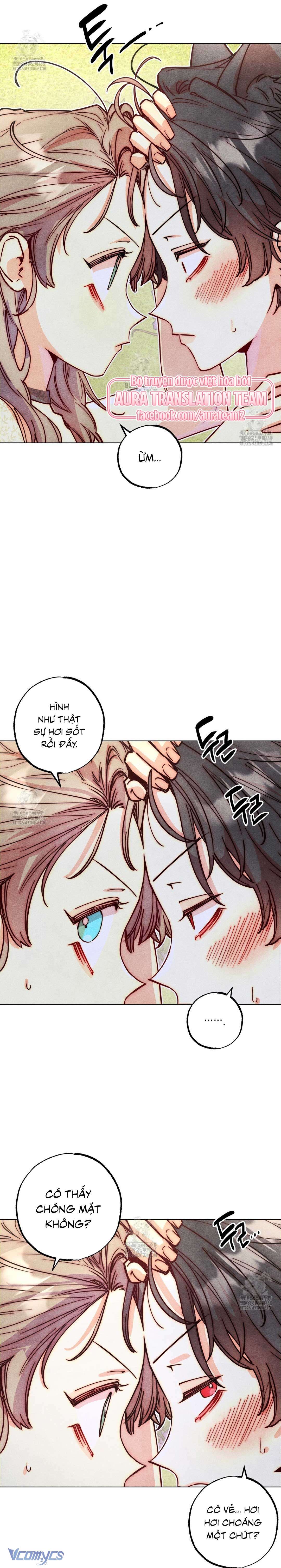 Thu Thập Đêm Đầu Tiên Của Các Nam Chính Chap 38 - Trang 3