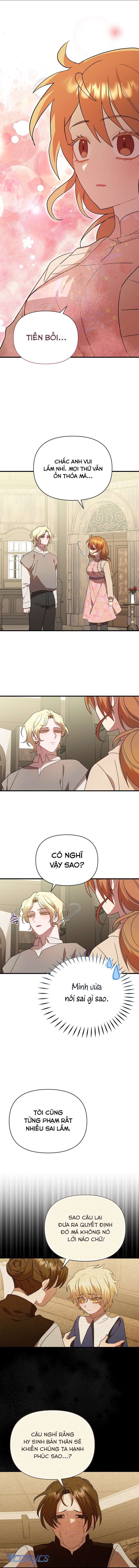 Trúc Mã Là Nhân Vật Chính Trong Tiểu Thuyết BL Chap 36 - Next Chap 37