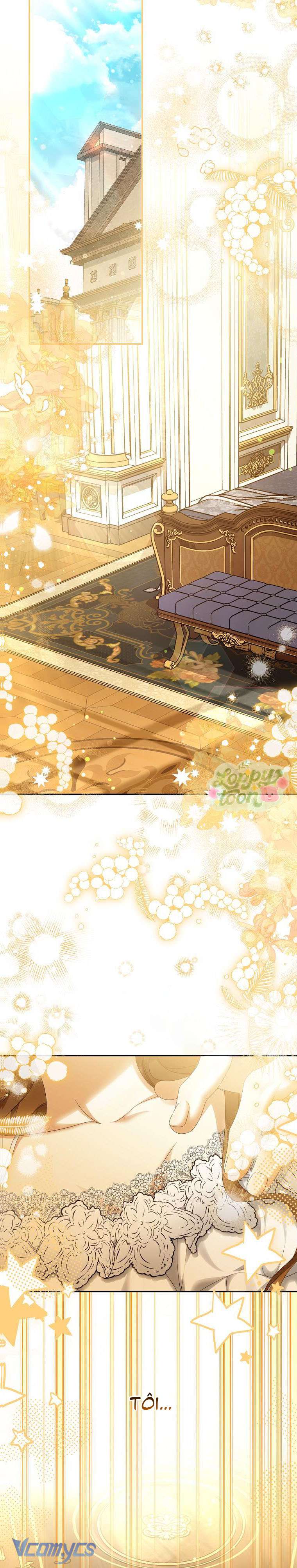 Sao Lại Ám Ảnh Cô Vợ Giả Mạo Quá Vậy? Chap 73 - Trang 4