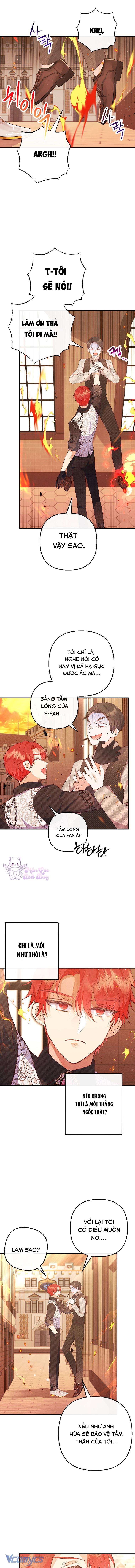 Con Gái Cưng Của Quỷ Chap 48 - Trang 3