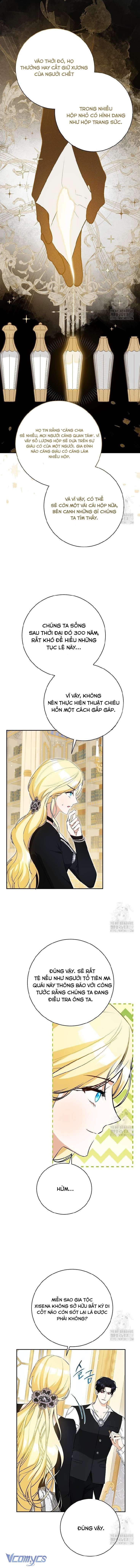 Hình Như Tôi Đã Xuyên Vào Cuốn Tiểu Thuyết Nào Đó Chapter 33 - Next Chapter 34