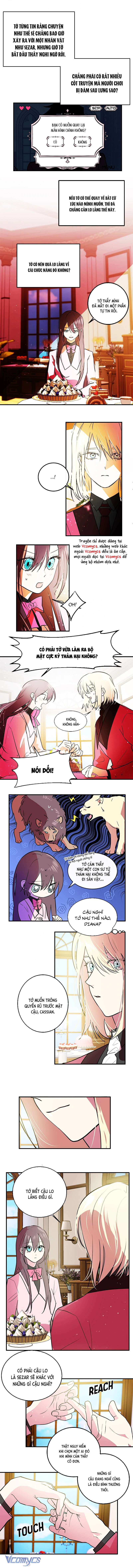Chinh Phục Trái Tim Chap 16 - Trang 2
