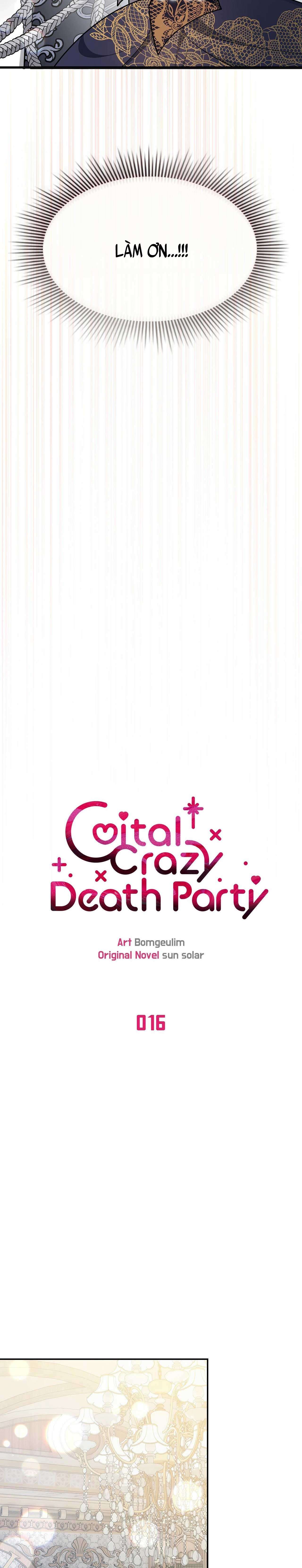 Cuộc Vui Thác Loạn Tử Thần Chap 16 - Next Chap 17