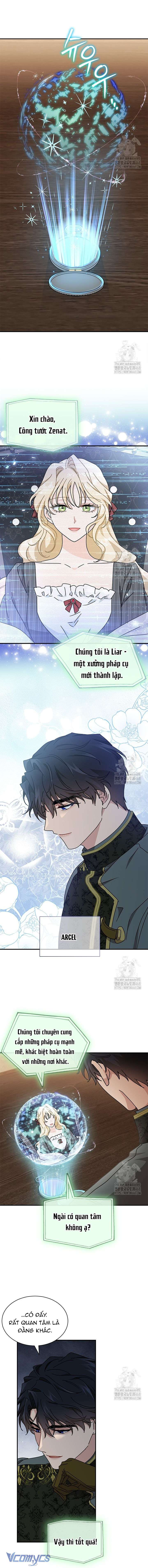 Cô Gái Sẽ Trở Thành Chủ Gia Đình Chap 90 - Trang 3