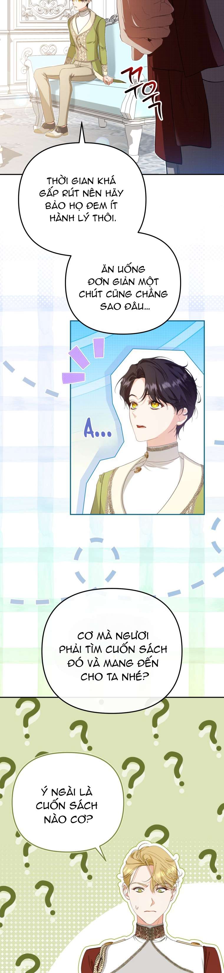 Người Phải Trả Giá Bằng Mạng Sống Vì Đã Lừa Dối Tôi Chap 10 - Trang 4