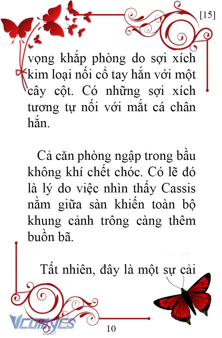 [Novel] Phương Pháp Bảo Vệ Anh Trai Nữ Chính Chap 15 - Trang 2