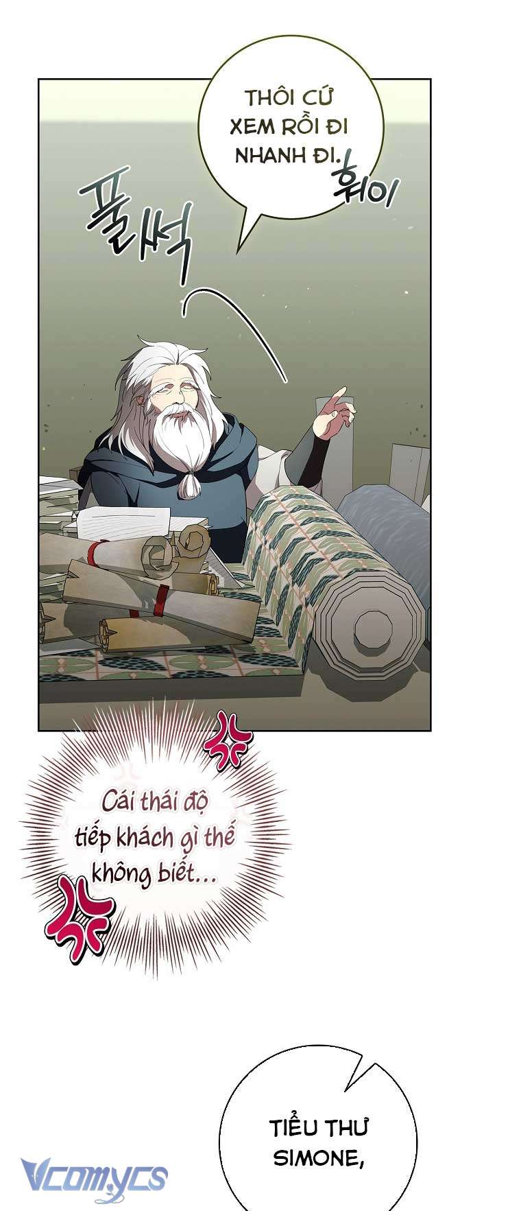 100 lời nguyền tại dinh thự Illestone Chap 16 - Trang 3