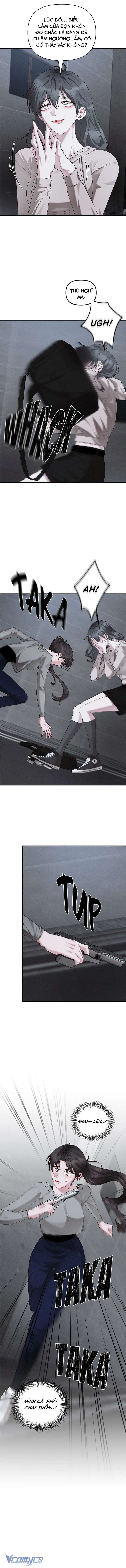 [18+] Nụ Hôn Máu Chap 42 - Next Chap 43