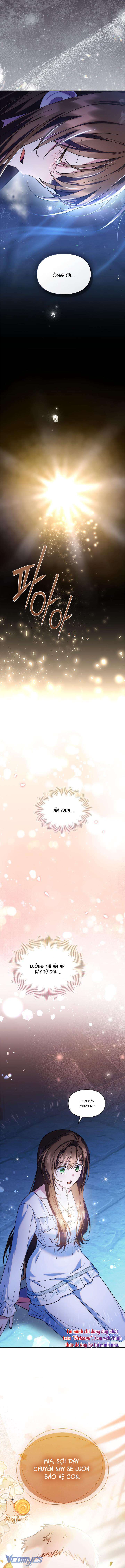 Tôi Đã Đưa Phản Diện Vào Làm Người Giúp Việc Chap 6 - Trang 3