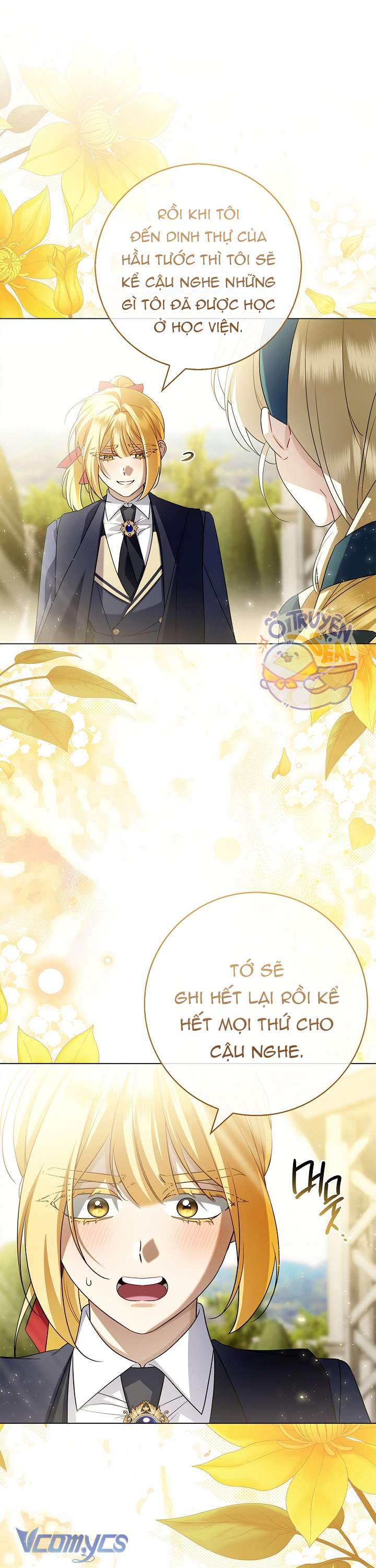 Xin Lỗi Vì Tôi Không Thể Rời Mắt Khỏi Vẻ Ngoài Của Ngài Chap 18 - Next Chap 19