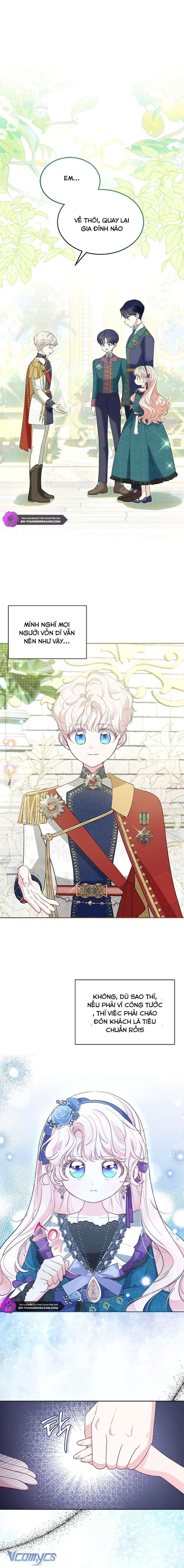 Đã Từ Chối Sủng Ái Rồi Mà Sao Còn Ám Ảnh Thế Chapter 34 - Trang 4