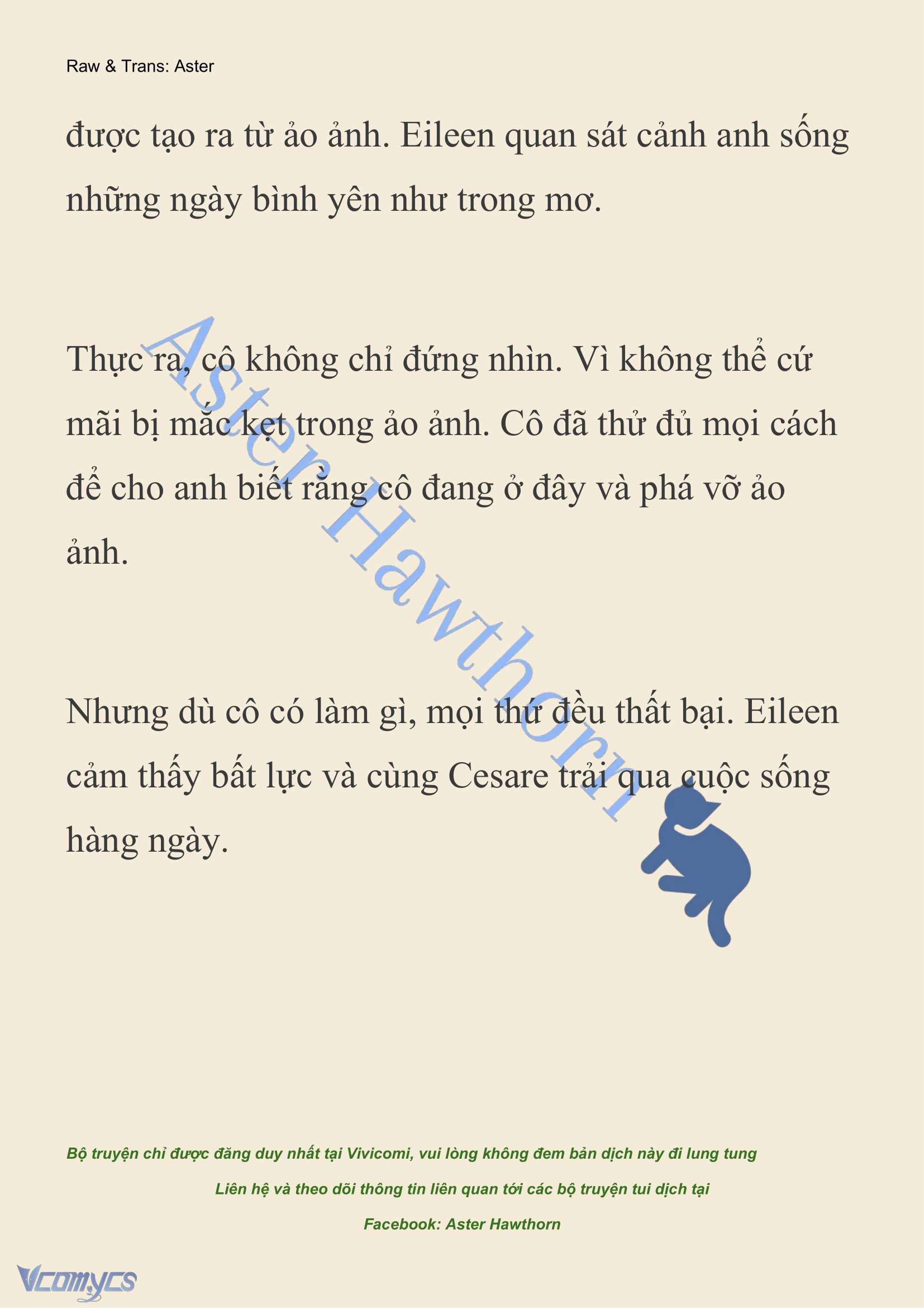 [NOVEL] Người Chồng Độc Ác Chap 215 - Trang 2