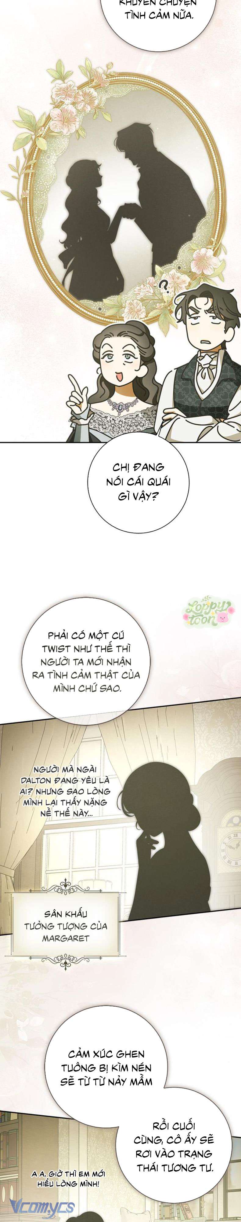 Quý Cô Pendleton Chap 21 - Trang 2