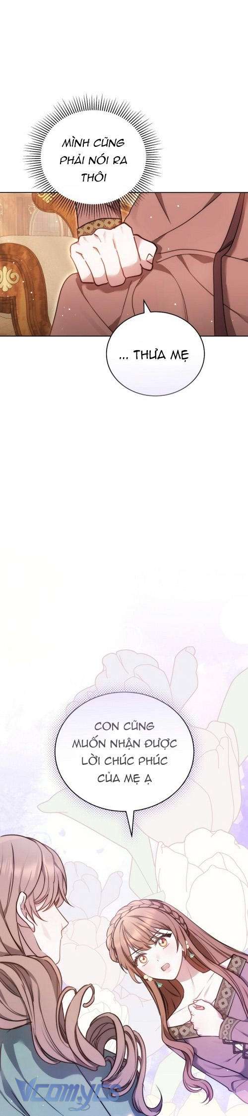 Cây Kim Chỉ Của Hoàng Hậu Chap 9 - Trang 3