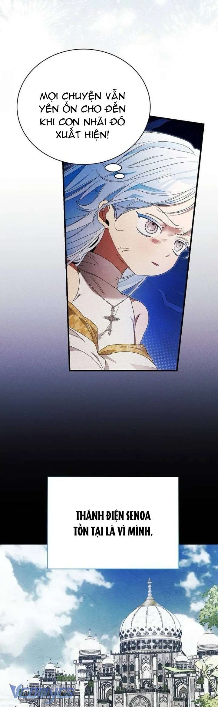 Papa Bạo Chúa, Con Sẽ Bảo Vệ Người! Chap 31 - Trang 2