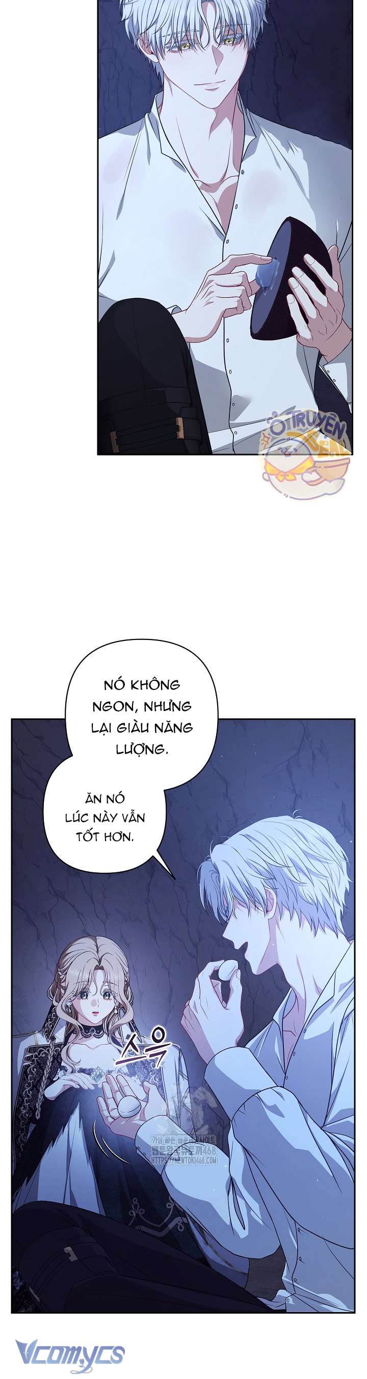 Tôi Đã Xem Một Vở Kịch Chap 39 - Next 