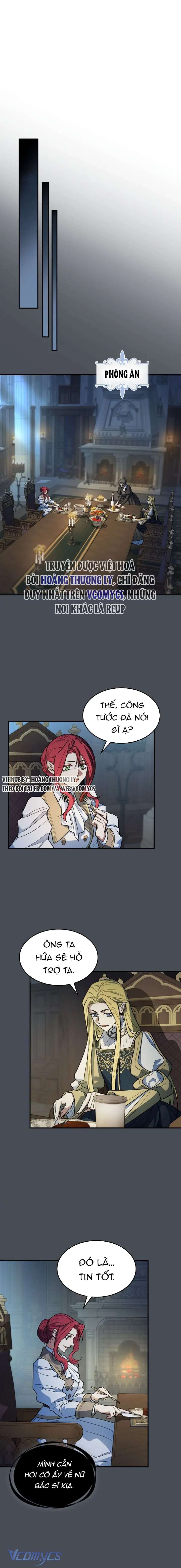 Người Đẹp Và Quái Thú Chap 155 - Next Chap 156