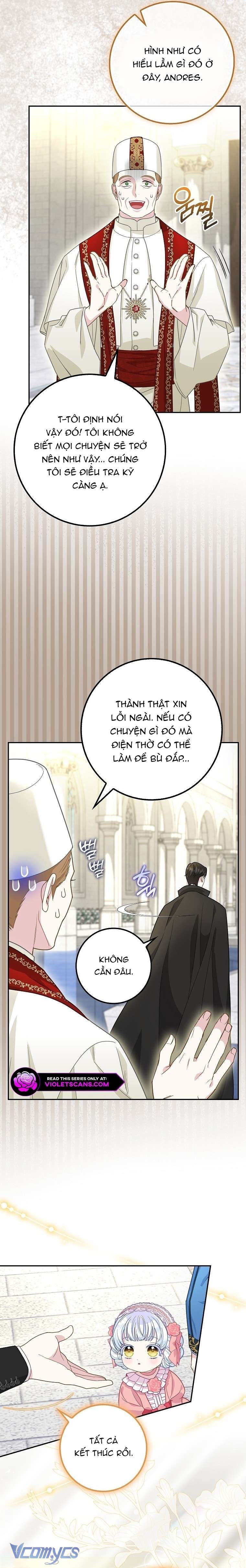 Bé Con Báo Tuyết Của Gia Tộc Báo Đen Chap 18 - Trang 3