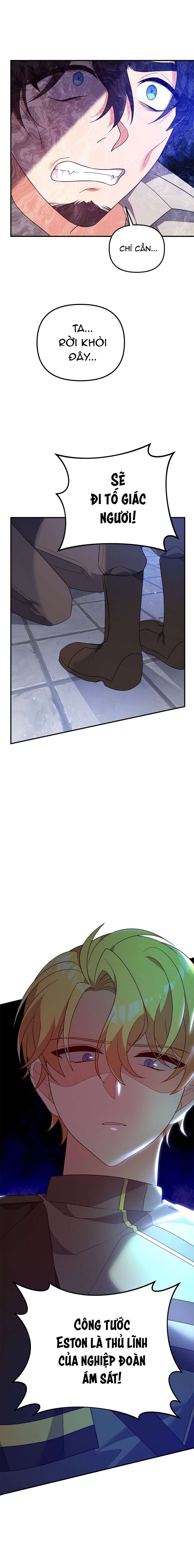 VÌ ANH TRAI TÔI SẼ QUYẾN RŨ NAM CHÍNH Chapter 17 - Trang 4