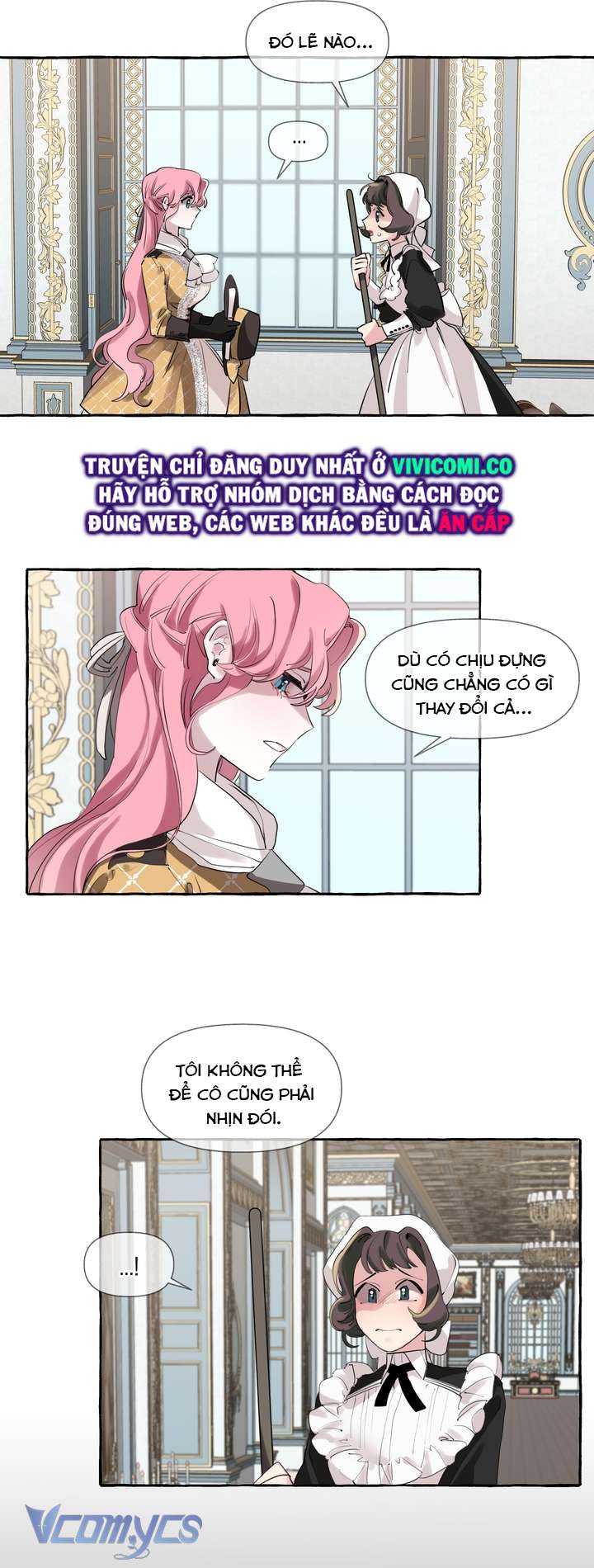 [18+] Lời Mời Gọi Phóng Đãng Của Công Tước Phu Nhân Chap 2 - Next Chap 3