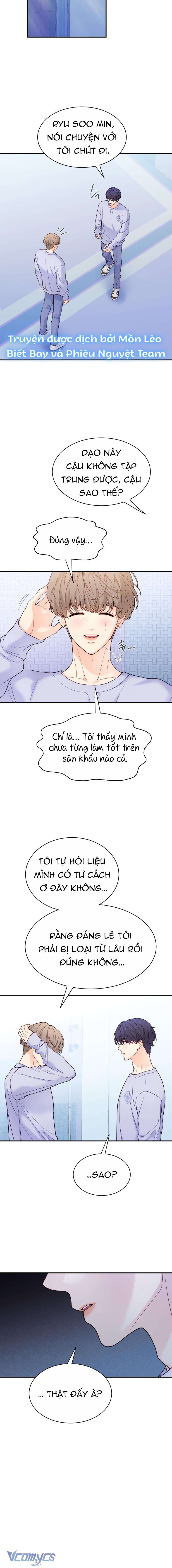 Cô Gái Cứu Tinh Được Yêu Mến Chapter 13 - Trang 4