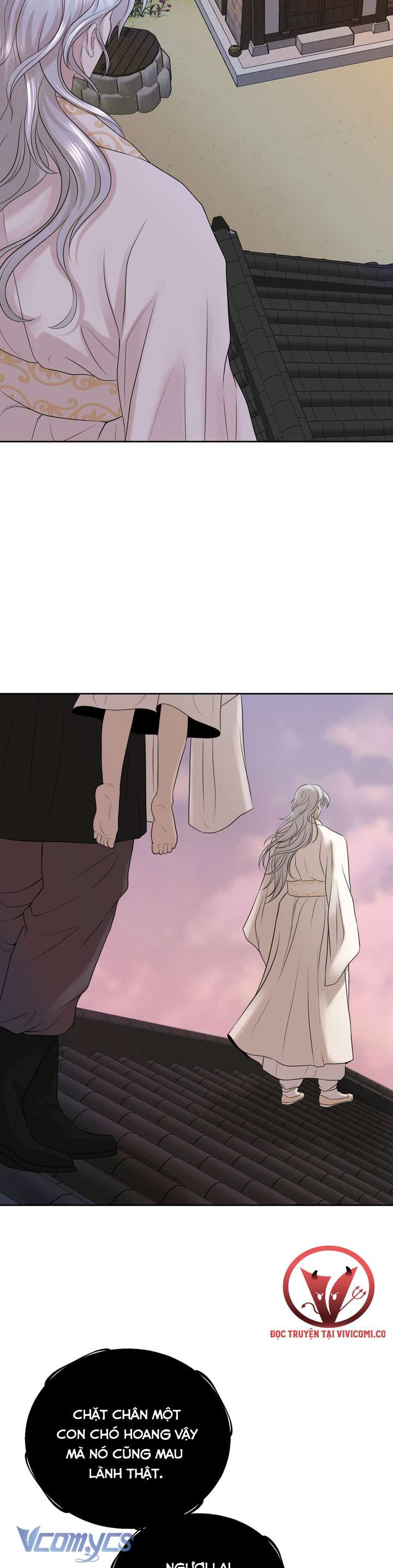 [18+] Hương Đào Hoa Chap 13 - Trang 3