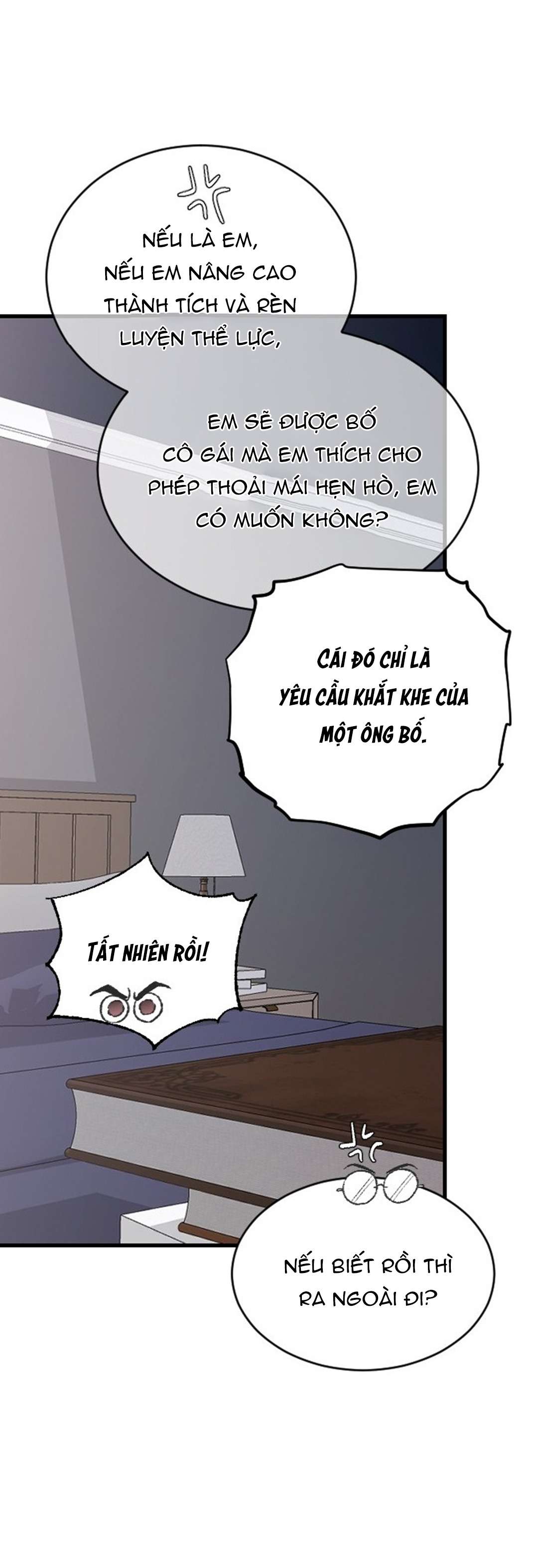 Ba Anh Trai Cực Phẩm Của Tôi Chap 72 - Next Chap 73