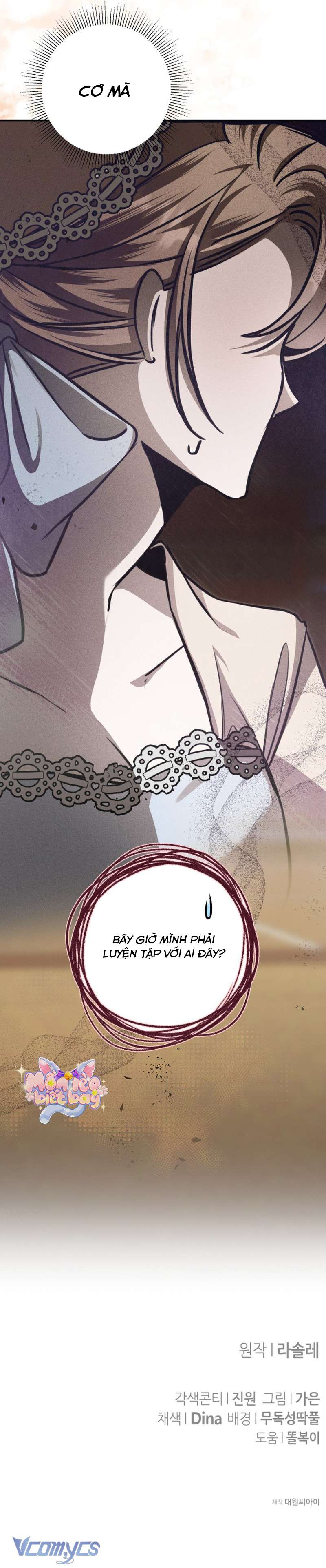 Cái Kết Của Cuộc Ly Hôn Chưa Trọn Vẹn Chap 24 - Trang 2