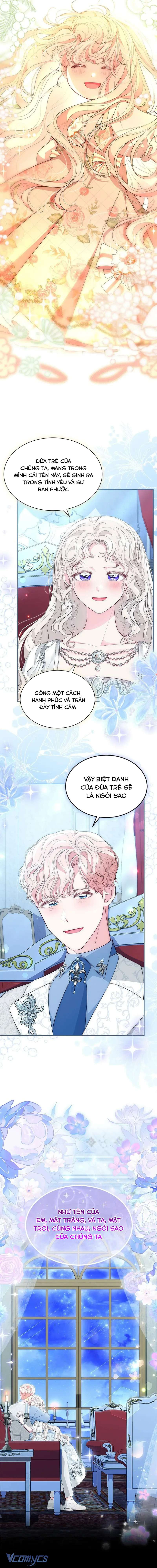 Đã Từ Chối Sủng Ái Rồi Mà Sao Còn Ám Ảnh Thế Chap 55 - Trang 3