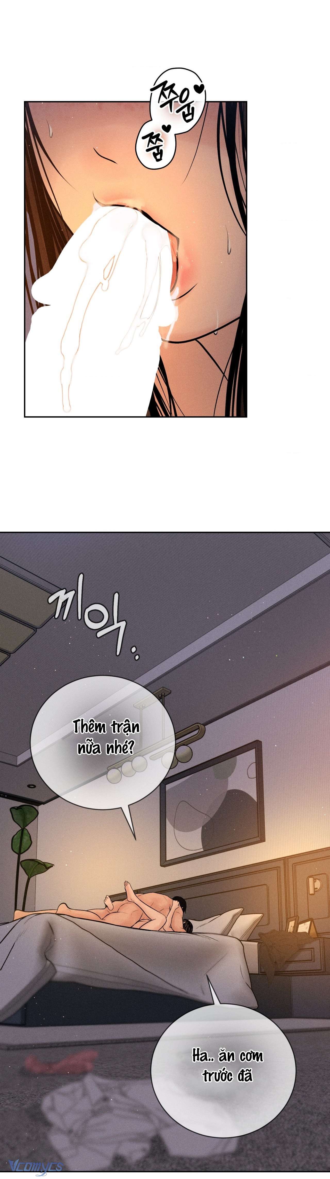 Chú à, tôi sẽ trả tiền xe cho chú Chap 33 - Trang 3