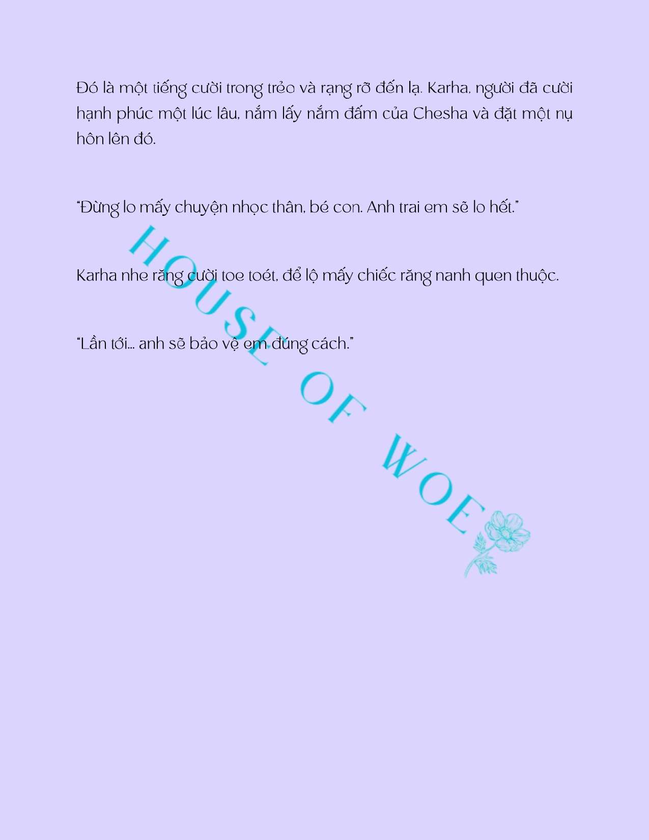 [NOVEL] NÀNG TIÊN BÉ CON LÀ NHÂN VẬT PHẢN DIỆN Chap 87 - Next Chap 88