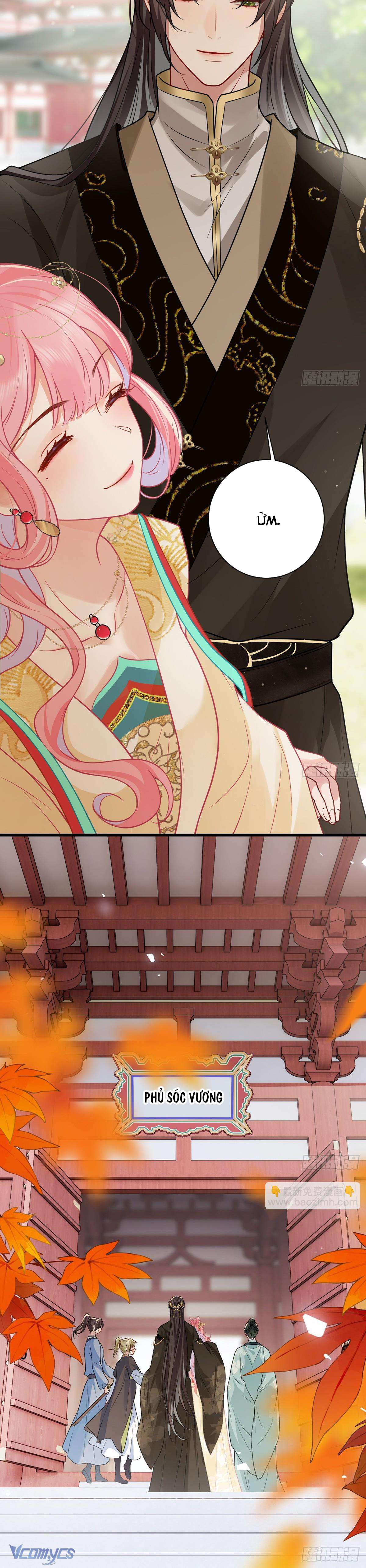 Sau Khi Công Chúa Chơi Xong Thì Vứt Chap 135 - Trang 2